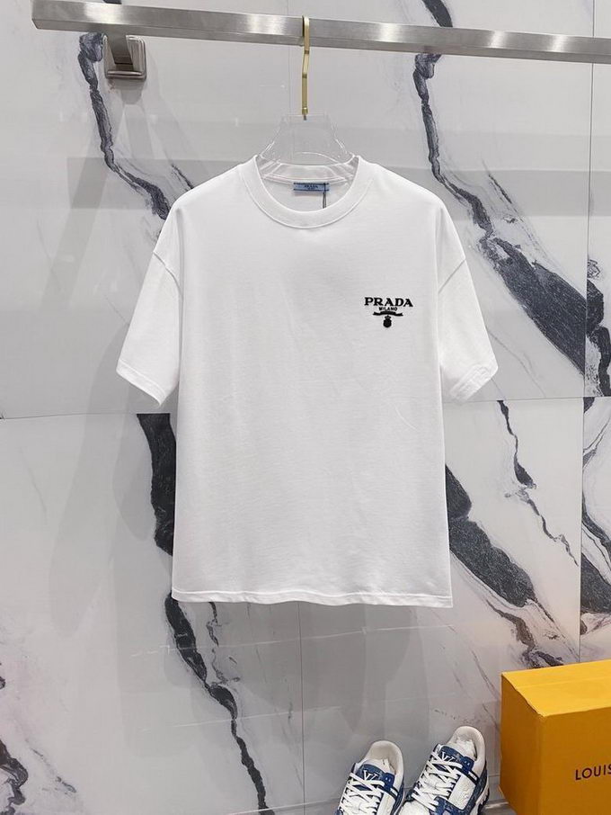 Prada T-shirt Wmns ID:20250512-324